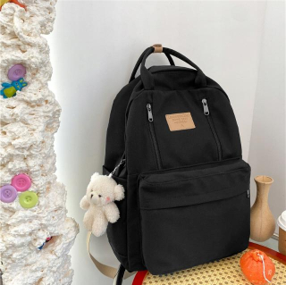 Nový jednoduchý školský batoh pre strednú a strednú školu