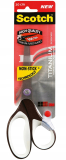 Scotch 20cm titánové nožnice