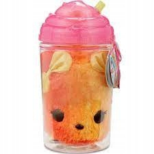 Postavička - Num noms plyš s žiarivým prekvapivým nádobou