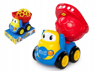 Oballo Truck Big Vehicle Dump Truck Go Grippers