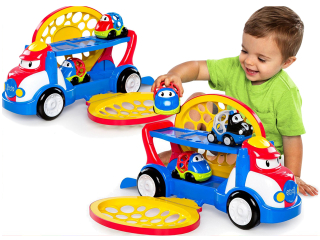 Obaly Go Grippers Lawet s automobilmi auto