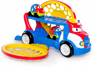 Oballo LAWETA KIT 2 autíčka autíčka