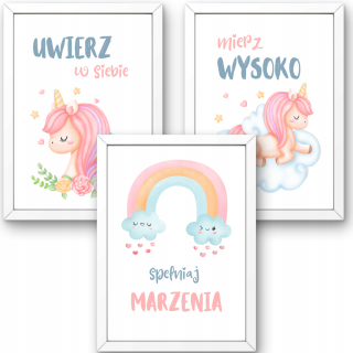 Detský obraz - Dar pre krst Narodenie metriky dieťaťa A4