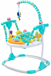 OCEAN Interactive rotujúce jumper Toyz CARETERO