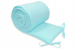 Chránič do detskej postielky - 180x30 Protector pre 120x60 COT GREAT!