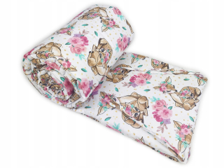 Chránič do detskej postielky - Protect COT 210 x 30 cm