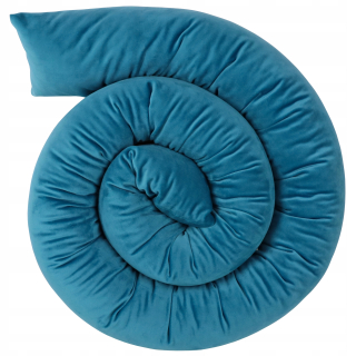Chránič do detskej postielky - Vankúš na ochranu chrániča COT 150-200 cm