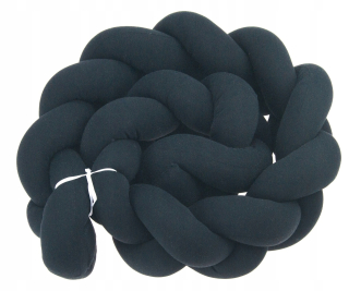 Chránič do detskej postielky - Delfae Protector Braid Braid 300 cm