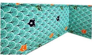 Chránič do detskej postielky - Protect COT vysoký 40x180 cm propagácia