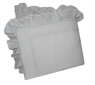 Chránič do detskej postielky - Protect COT s ozdôbkou 30x180 BELBI