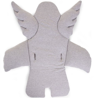 Chránič do detskej postielky - Pad Pad Angel Wing Childhome