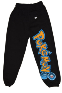 Pokémon - Zateplené nohavice Pokemon Polish R.116