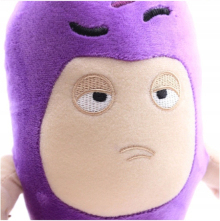 Pokémon - Oddbods maskot plyšové karikatúra 18cm