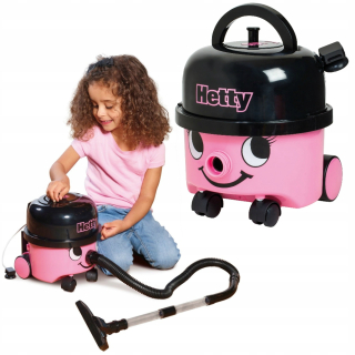 Vysávač pre DETI Hetty vzdelávacie hračka