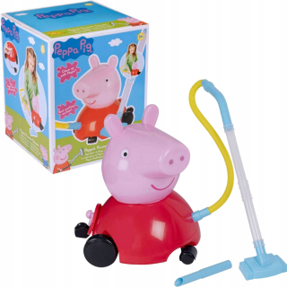 VYSÁVAČ BATÉRIE PRE DETI Peppa Pig