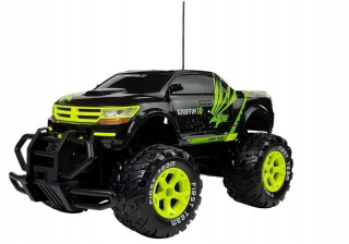 Obrovská Jeep Monster Truck diaľkovo ovládané