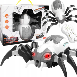 Giant Spider CONTROLLED postrekom hmly LED PILOT R / C