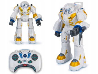 Obrovský Diaľkovo ovládané ROBOT ASTRONAUT RAstar