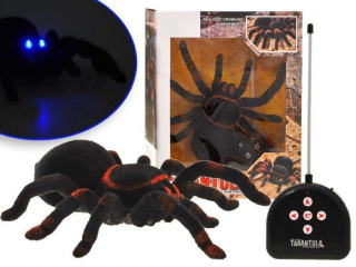 Diaľkovo ovládané obrovský SPIDER Tarantula RC