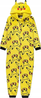 Pokémon - Onesie Coverall Peak Car Pokemon George 10-11litr