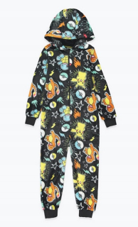 Pokémon - Onesie Suit na spanie Pokémona 12L