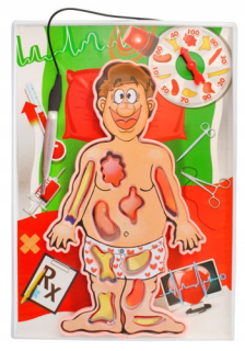 PREVÁDZKA arkáda CRAZY SURGEON DOCTOR