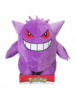 ORIGINAL HIGH PLUSZAK POKEMON MASCOT GENGAR