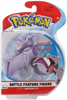 Pokémon - Pôvodný Obrázok Pokemon Aerodactyla Bitka Delux