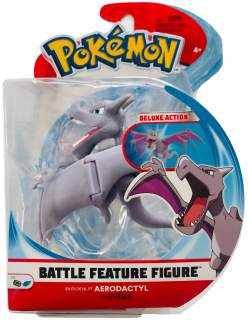 Pokémon - Pôvodný figúrka Pokémon bitka Aerodactyla