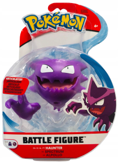 Originál Pokemon Battle obrázok Obrázok Haunter