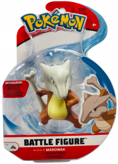 Pokémon - Pôvodný figúrka Pokémon bitka Obrázok Marowak