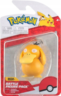 Originál Figurine Pokemon Battle Obrázok Psyduck