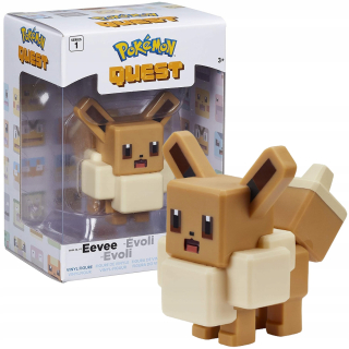 Pokémon - Pôvodný Obrázok Pokemon Quest Eevee