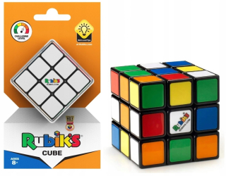 Originálna Rubikova kocka 3 * 3 3x3 NO STICKER