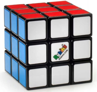Originál Cube Rubik 3x3 Rubiks 3025 TM Hračky