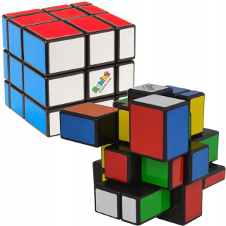 Pôvodný Cube Rubik Blocks Mirror 3x3