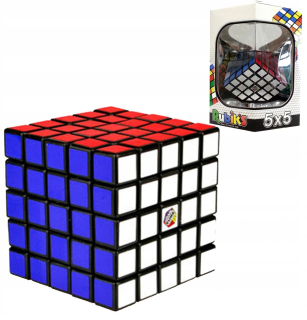 Pôvodný Cube Rubik Rubiks 5x5 5 * 5 Rubik`s
