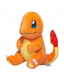 Pôvodný Maskot Charmander Plyšová Pokemon