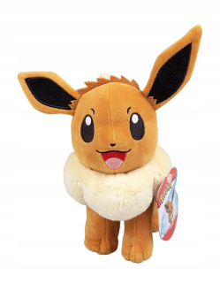 Pôvodný maskot Plyšová Pokemon Eevee 18 cm