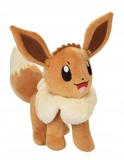 Pôvodný maskot Plyšová Pokemon Eevee 25 cm