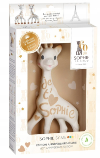 Pôvodný žirafa Sophie Gryzak Limited 60 rokov