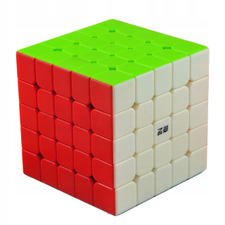 Pôvodný Cube 5x5x5 Qiyi Mofangge Color!