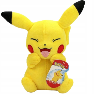 Pokémon - ORIGINÁLNA PIKACHU POKEMON GO MASCOT PLUSH TOY