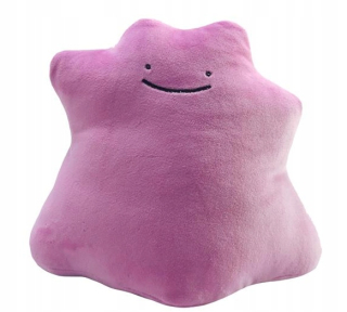 Pokémon - Originálne plyšový maskot Pokémon Ditto 20cm