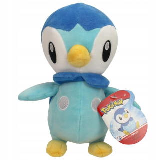 Pokémon - Originálne plyšový maskot Pokemon Piplupa 20cm