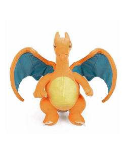 Pokemon -  Originálny plyšový plyš na toastoka pokémon Charizard 30 cm
