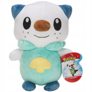 Pokémon - Oshawott Pokemon Maskot plyšová