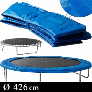 Tramplolína - KRYT, OKOLOK NA PRUŽINY pre TRAMPOLÍNU 426 CM