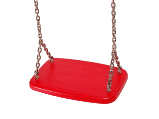 Hojdačka pre deti - OTITU - XXL SWING NA REŤAZE 1.8M SADA