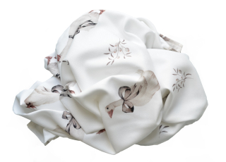Prikrývka, prehozy na posteľ - Pelú Petu - priedušná fleecová prikrývka 100 x 140 ° C
